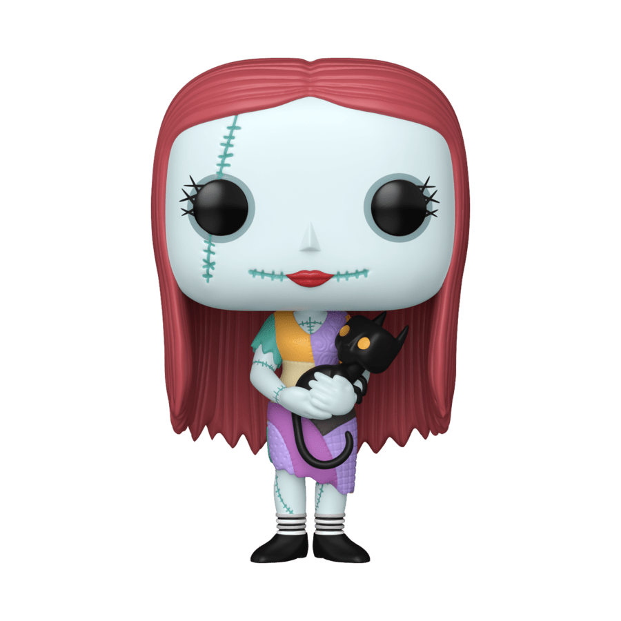 The Nightmare Before Christmas - Sally with Cat (Pop! Vinyl)