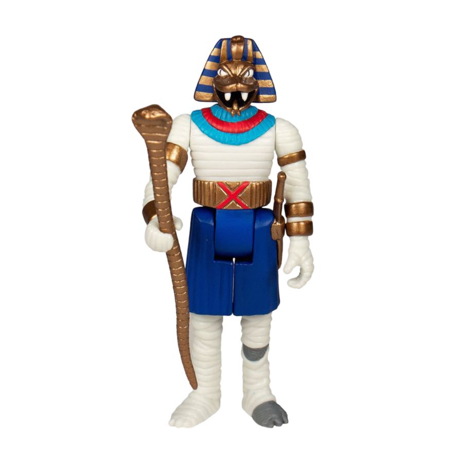 The Worst - Snake Tut ReAction 3.75″ Action Figure