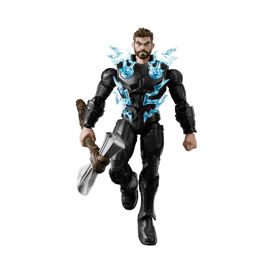 Marvel Infinity Saga - Champion Class 02 Thor Model Kit