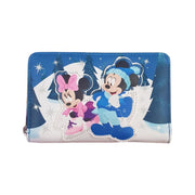 Disney - Mickey & Minnie Winter Scene Purse