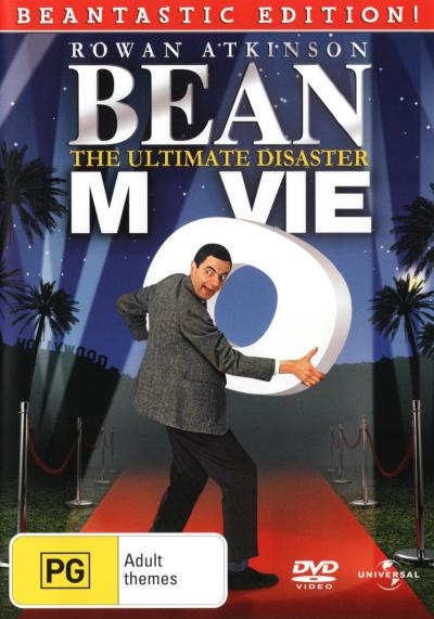 Bean: The Ultimate Disaster Movie (Beantastic Edition) DVD
