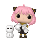 Spy x Family - Anya (Holiday) (Pop! Vinyl)
