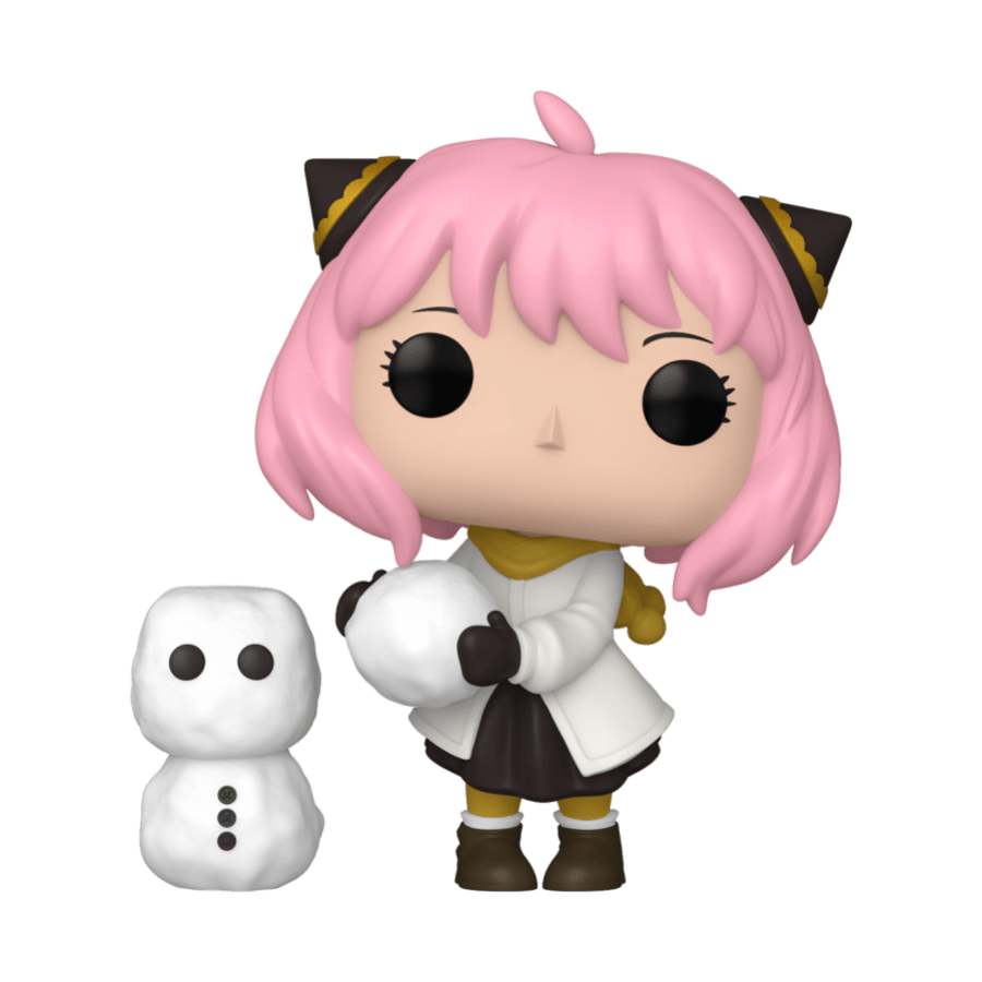 Spy x Family - Anya (Holiday) (Pop! Vinyl)