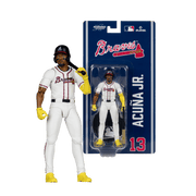 MLB - Ronald Acuna Jr. (Atlanta Braves) 6″ Articulated Figure