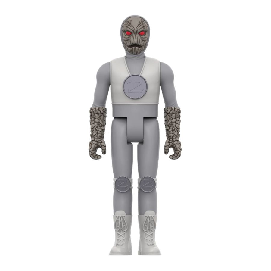Power Rangers - Z Putty Patroller ReAction 3.75″ Action Figure