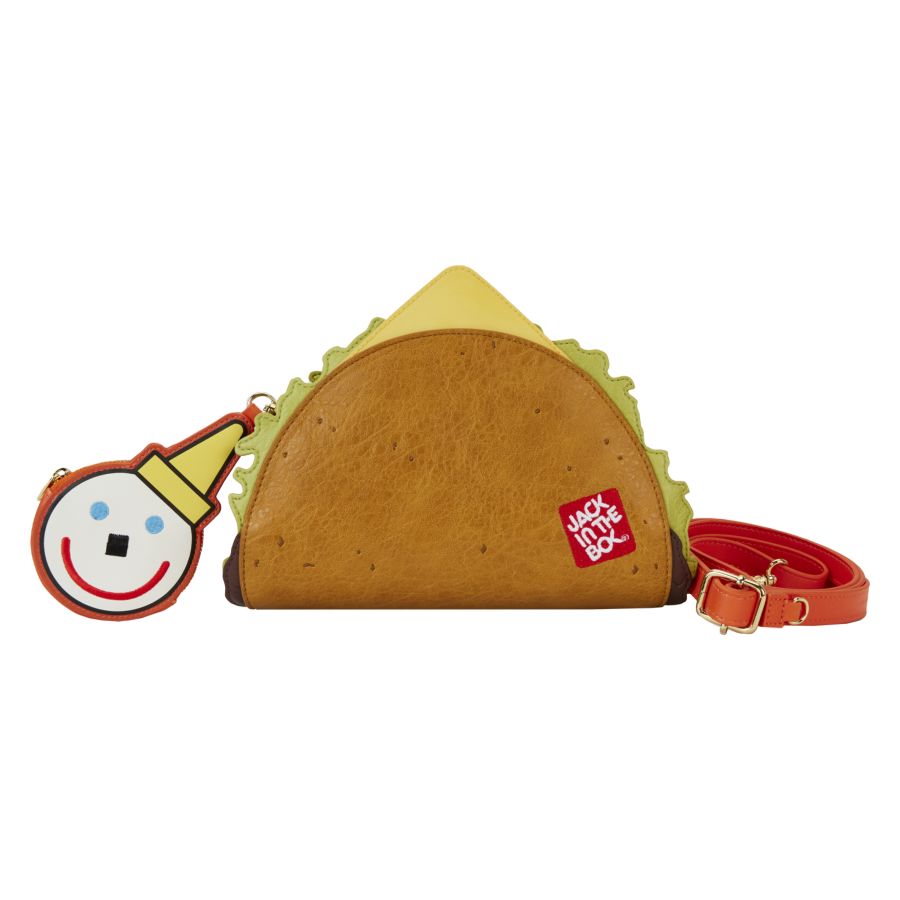 Jack In The Box - Late Night Taco Crossbody