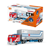 Transformers - Blokees Wheels CT01 Optimus Prime (G1) Model Kit