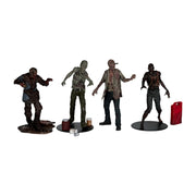 The Walking Dead - Walkers Figure Set 4-Pack