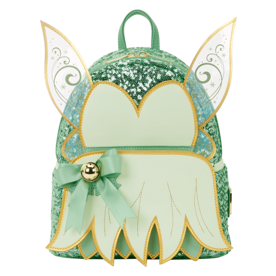 Disney - Tinker Bell Holiday (Loungefly Backpack)
