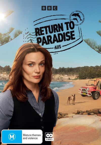 Return To Paradise Season 1 DVD