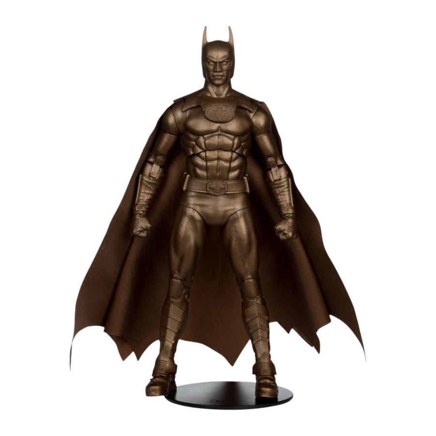 Batman (1989) - DC Multiverse Batman Bronze (Chase Version) 7″ Figure