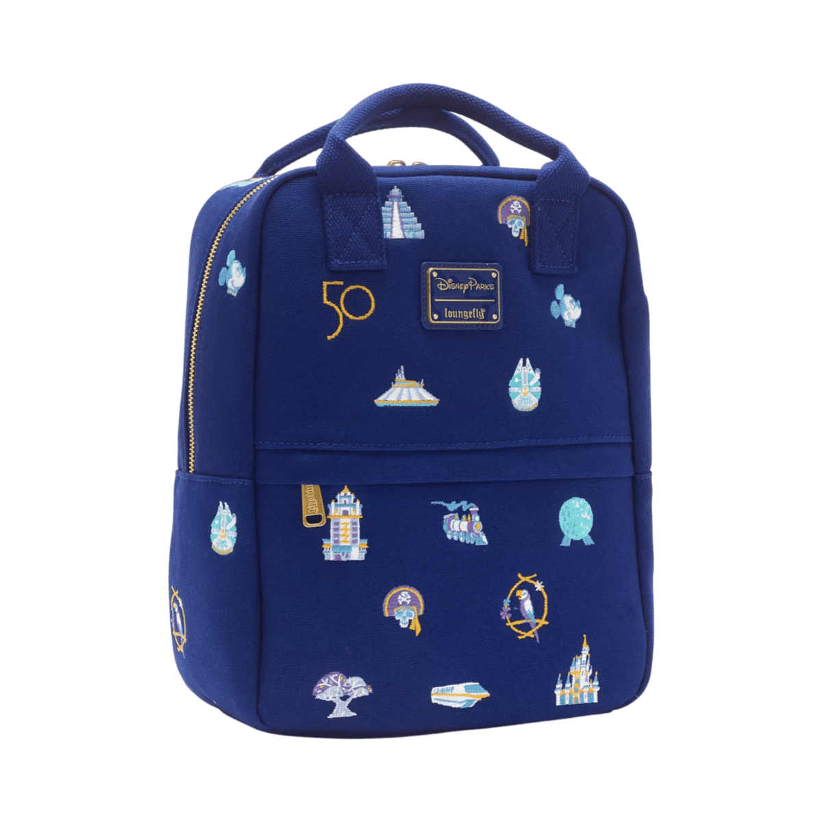 Disney - Disney Parks 50th Anniversary (Loungefly Backpack)