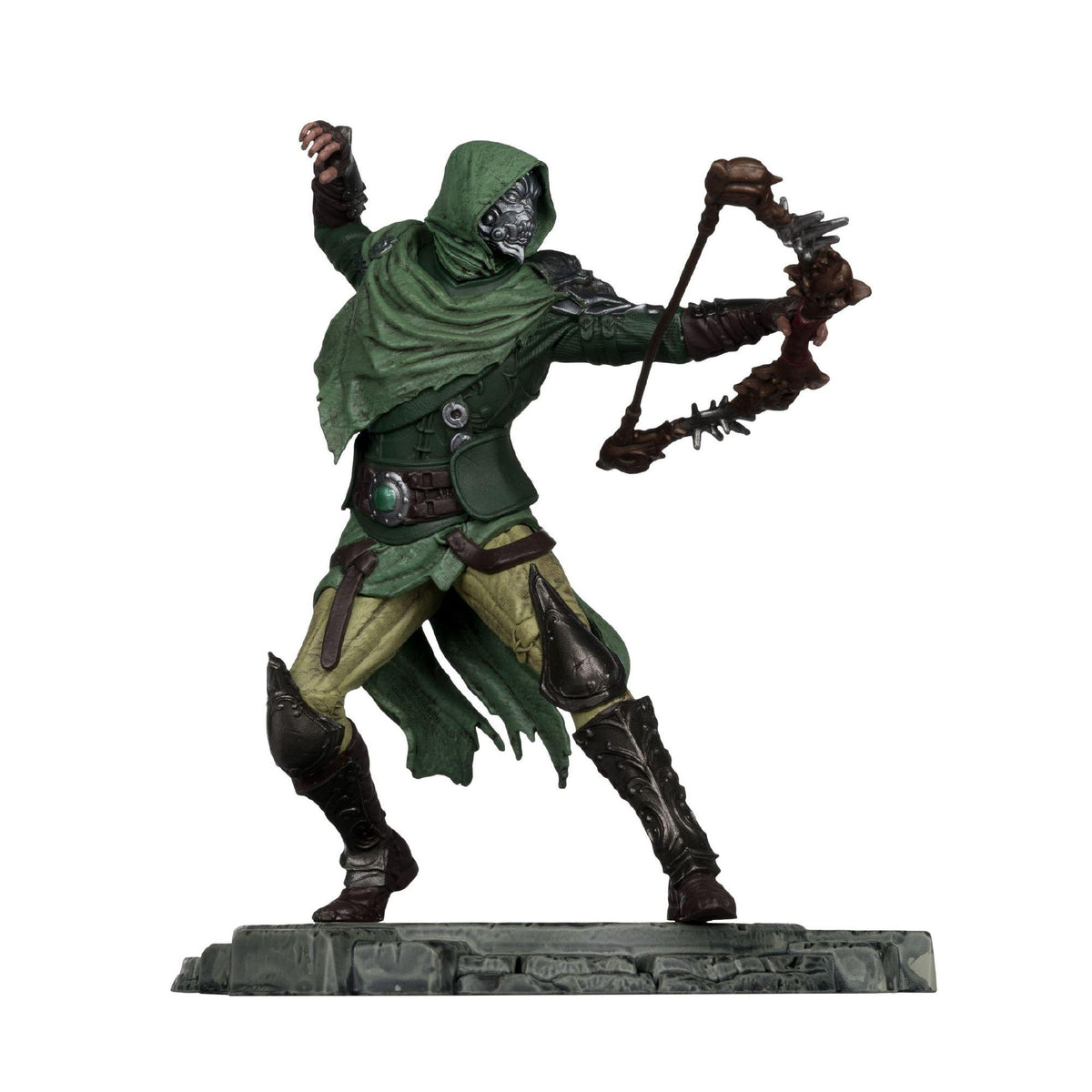 Diablo IV - Rogue 6″ Posed Figure