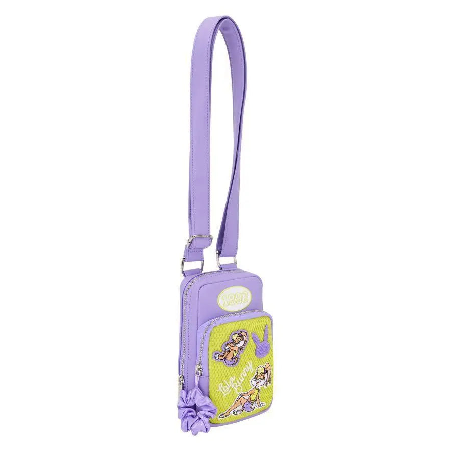 Looney Tunes - Lola Bunny (Crossbody Sling Bag)