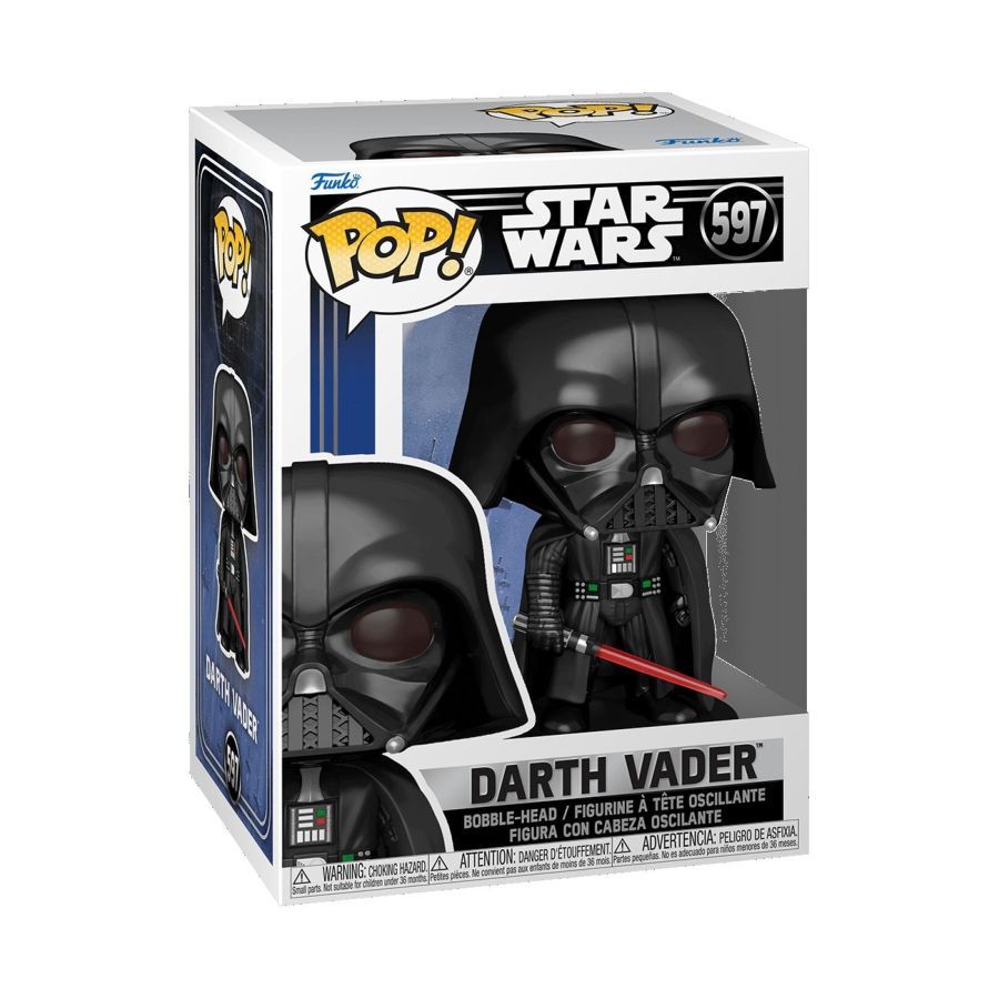 Star Wars - Darth Vader New Classics (Pop! Vinyl)
