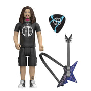 Dimebag Darrell - Dimebag Darrell (CFH Shirt) ReAction Figure
