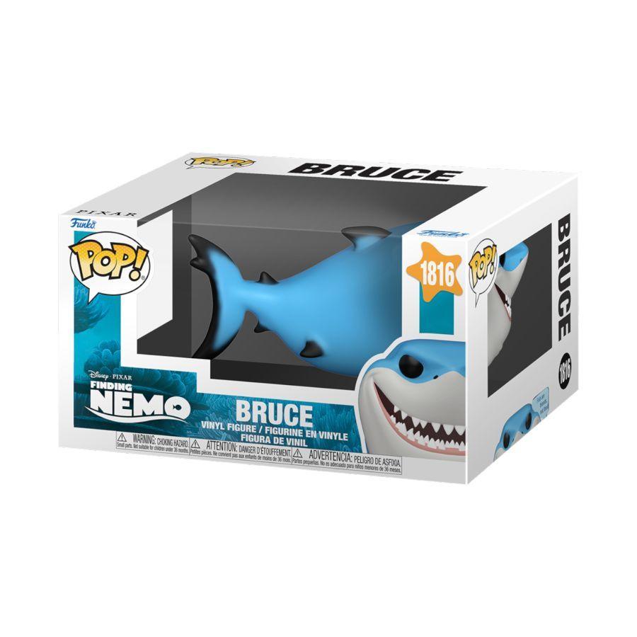 Finding Nemo - Bruce (Pop! Sayings)