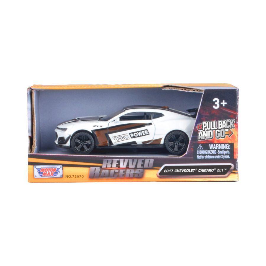 Revved Racers - 1:32 2018 Ford Mustang GT Diecast Vehicle