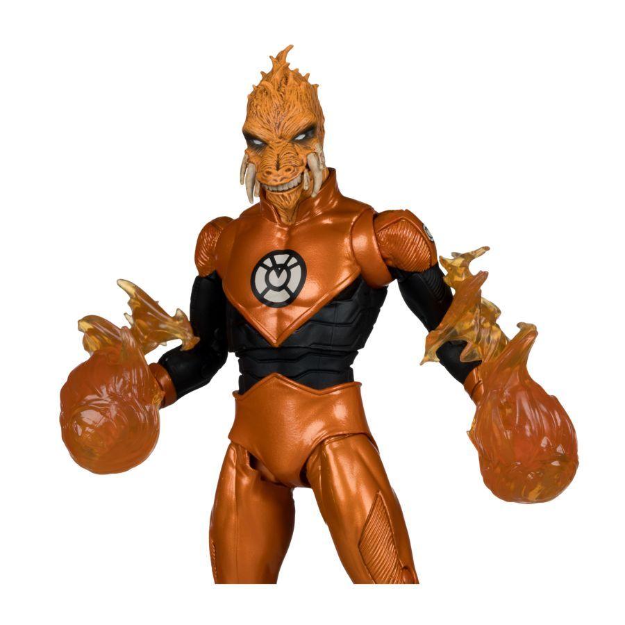 DC Multiverse - Larfleeze (DC Classic) 7″ Action Figure