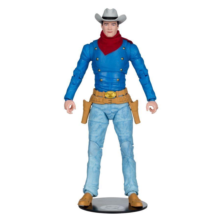 DC Comics - Vigilante [All Star Squadron] #56 Collector Edition 7″ Figure