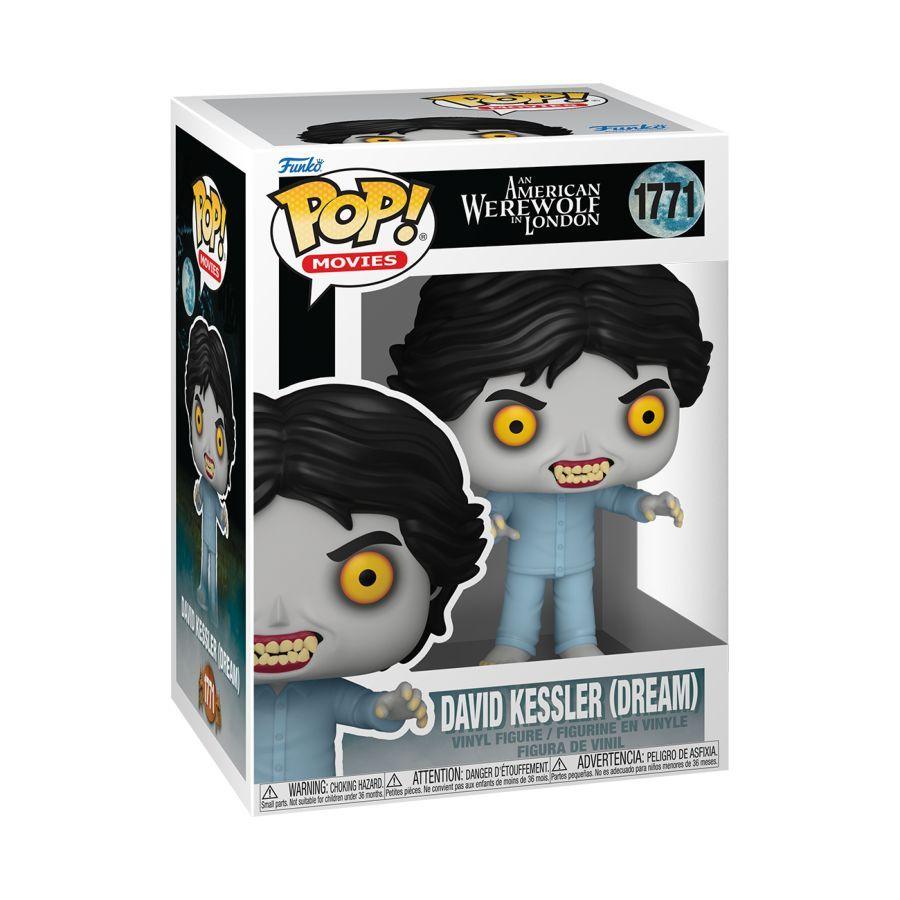 American Werewolf in London - David (Dream) (Pop! Vinyl)