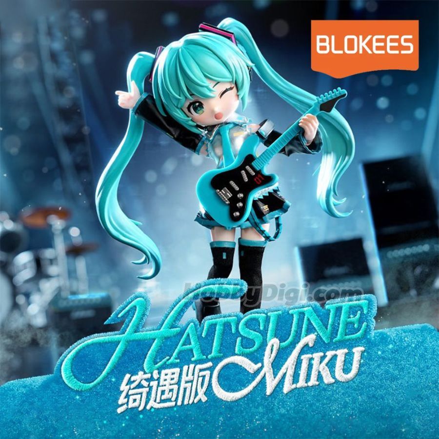 Hatsune Miku - DaaLaMode Series Hatsune Miku Official Outfit Serendipity Model Kit