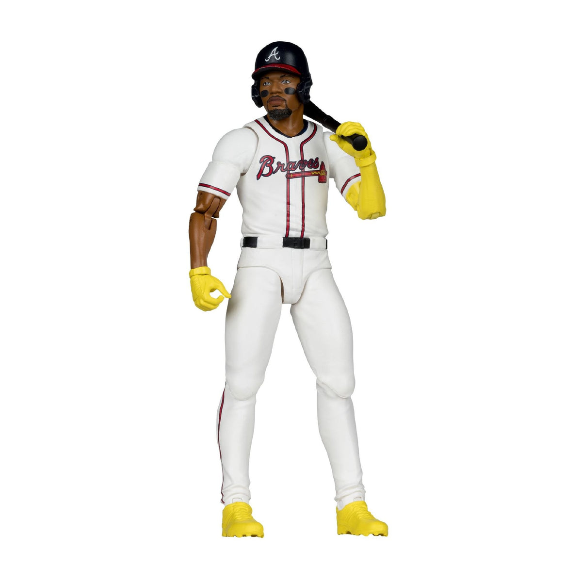 MLB - Ronald Acuna Jr. (Atlanta Braves) 6″ Articulated Figure