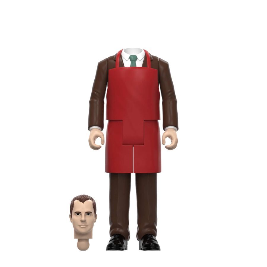 The Office - Hostage #4 (Threat Level Midnight) ReAction 3.75″ Action Figure