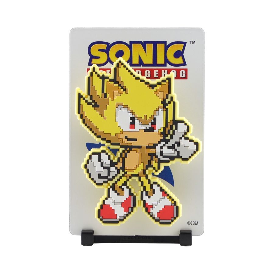Sonic The Hedgehog - Super Sonic (Modern) 4.3″ FIGGYZ