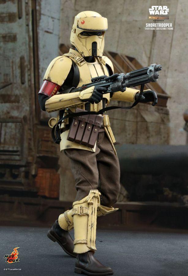 Star Wars: The Mandalorian - Shoretrooper 1:6 Scale Collectable Action Figure