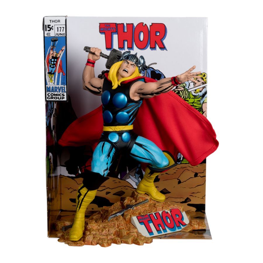 Marvel Comics - 1:6 Scale Figure Assortment (Wave 3)