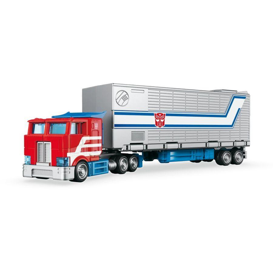 Transformers - Blokees Wheels CT01 Optimus Prime (G1) Model Kit