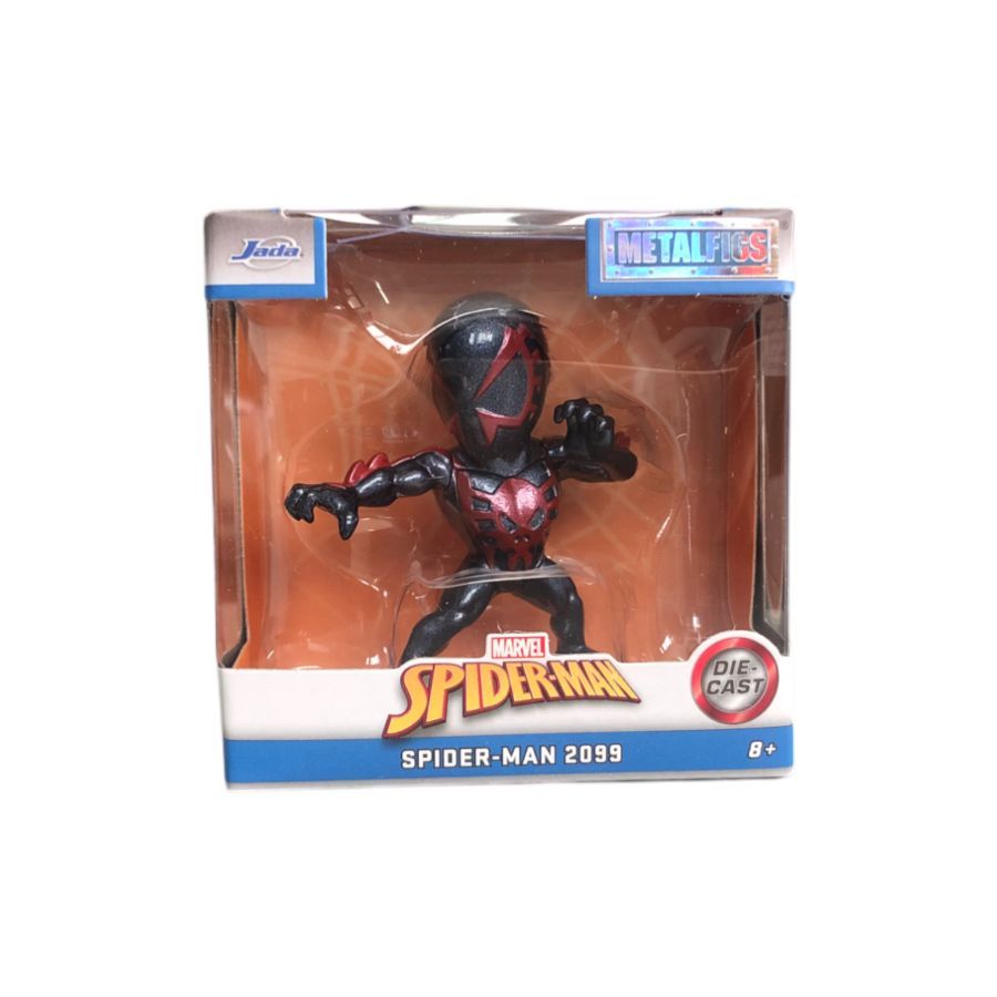 Marvel Comics - Spider-Man 2.5″ MetalFig (Wave 4) Assortment (Display of 12)