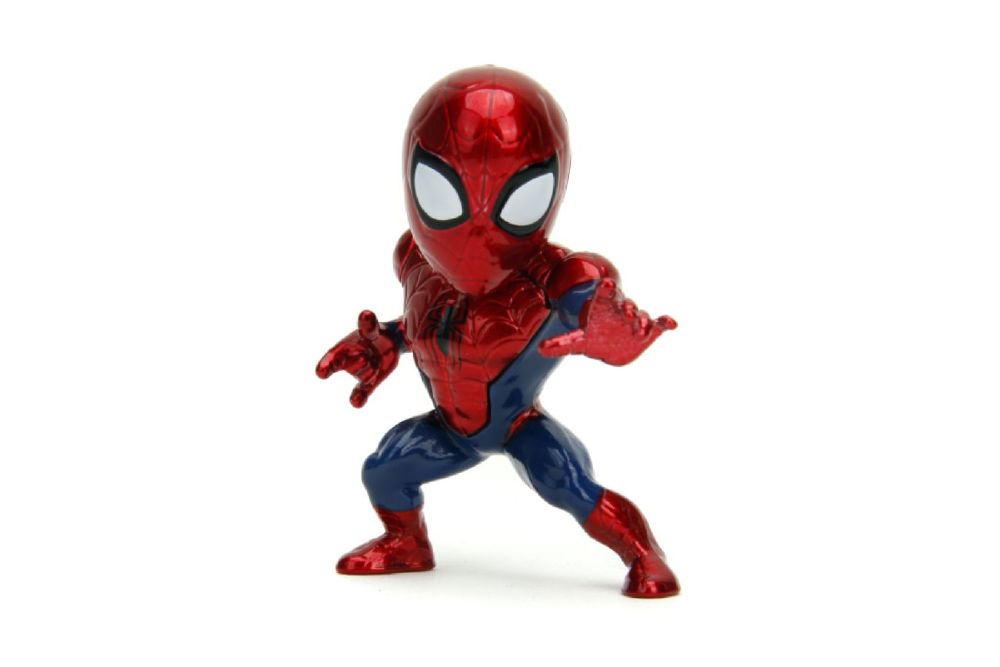 Marvel Comics - Spider-Man 2.5″ MetalFig Assortment