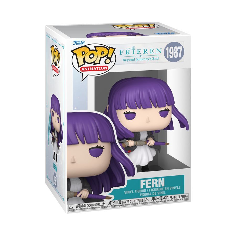 Frieren - Fern (Pop! Vinyl)