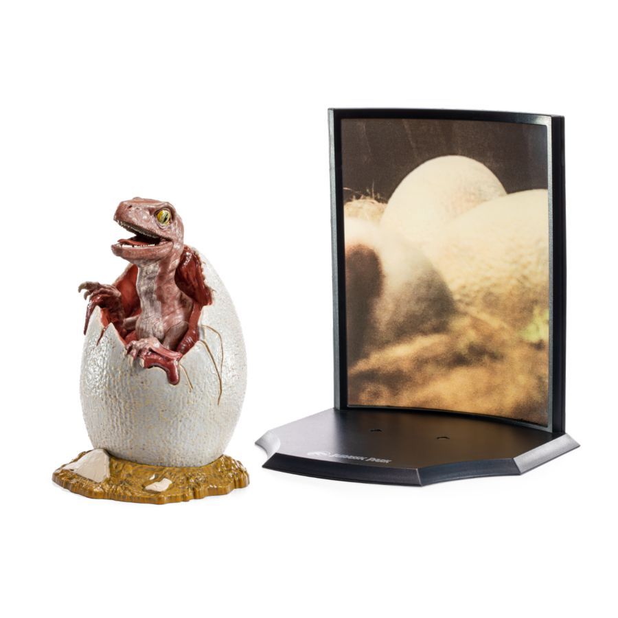 Jurassic Park - Life Finds a Way “Egg” Toyllectible Treasures