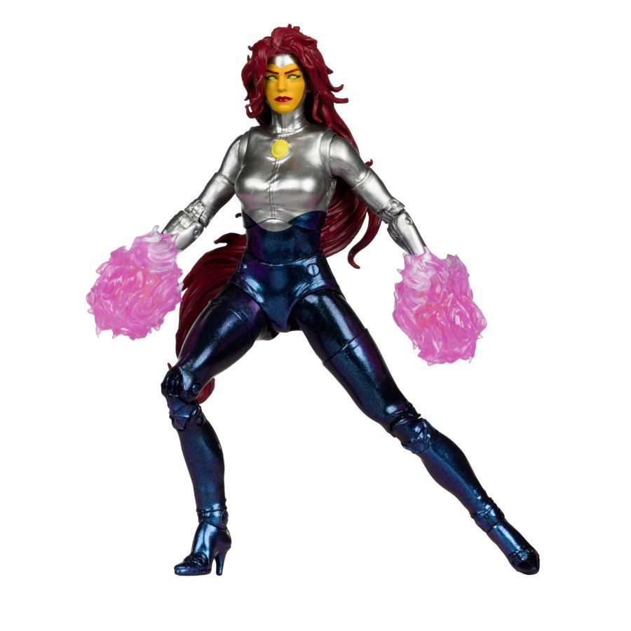 DC Comics - Blackfire Digital 7″ Figure