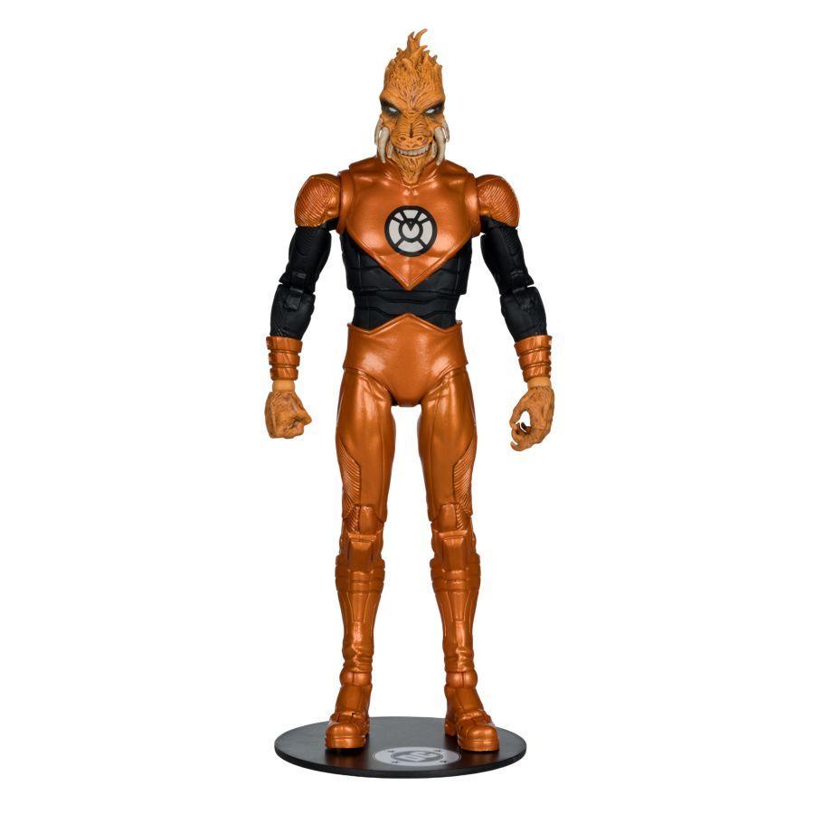 DC Multiverse - Larfleeze (DC Classic) 7″ Action Figure