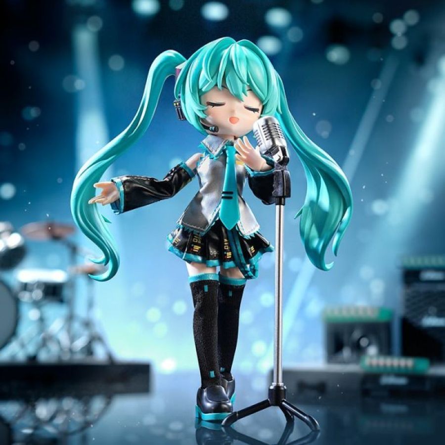 Hatsune Miku - DaaLaMode Series Hatsune Miku Official Outfit Serendipity Model Kit