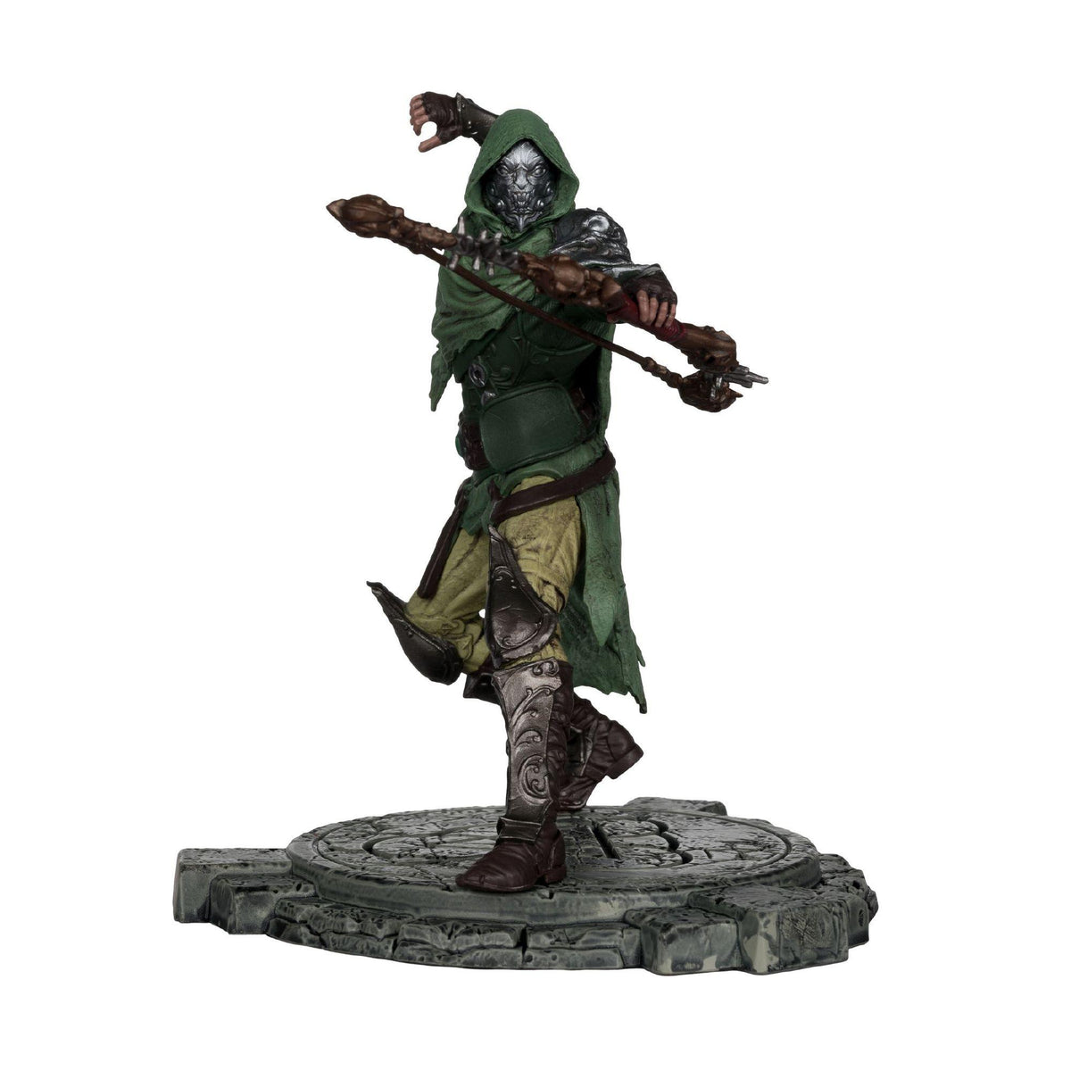 Diablo IV - Rogue 6″ Posed Figure