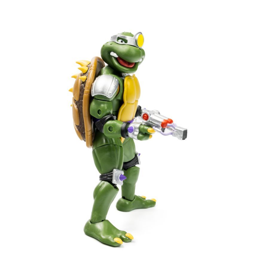 Teenage Mutant Ninja Turtles (comics) - Slash GW 5″ BST AXN Figure