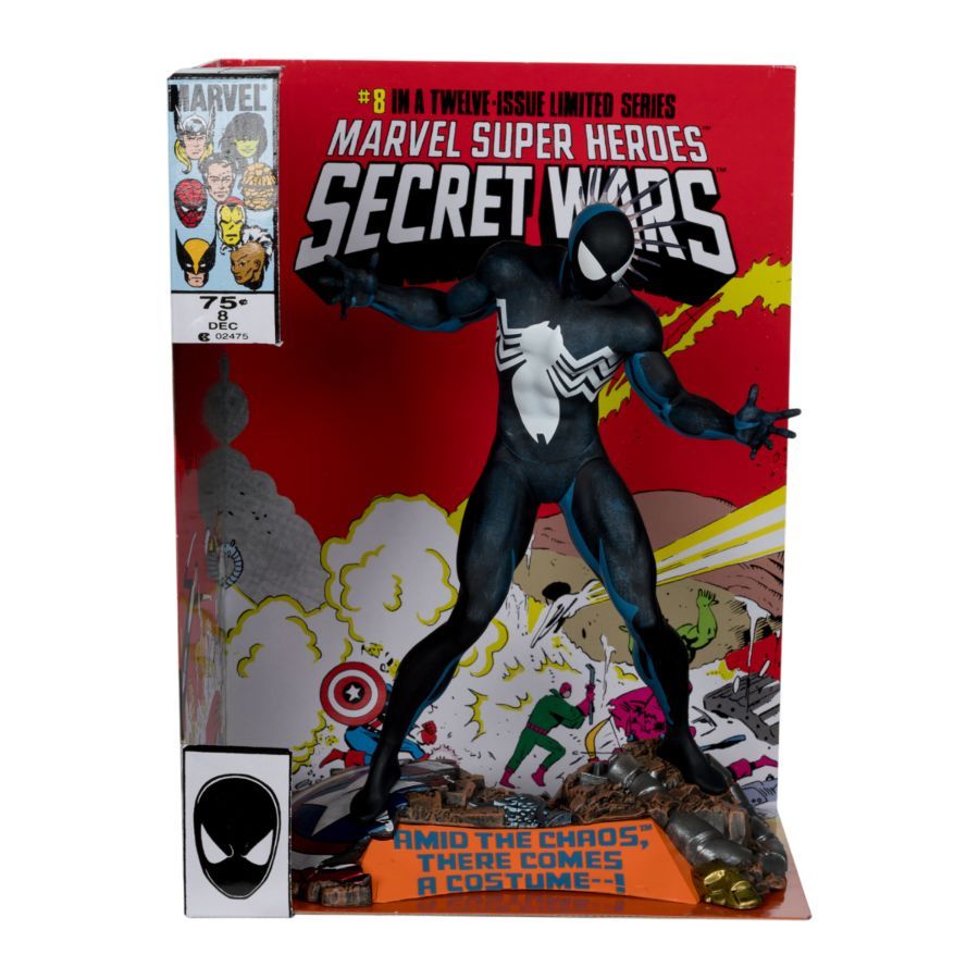 Marvel Comics - 1:6 Scale Figure Assortment (Wave 3)