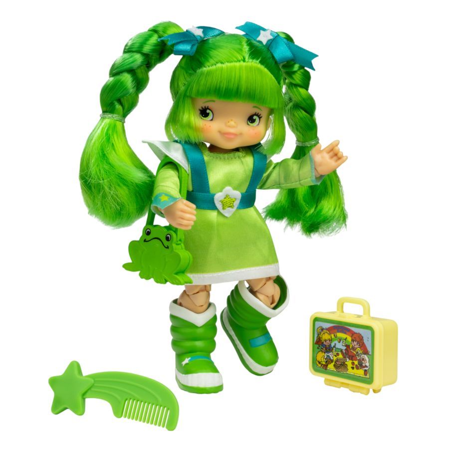 Rainbow Brite - Patty O’Green 5.5 Fashion Doll