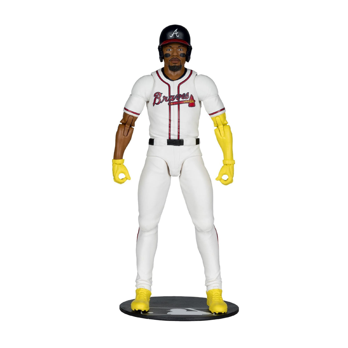 MLB - Ronald Acuna Jr. (Atlanta Braves) 6″ Articulated Figure