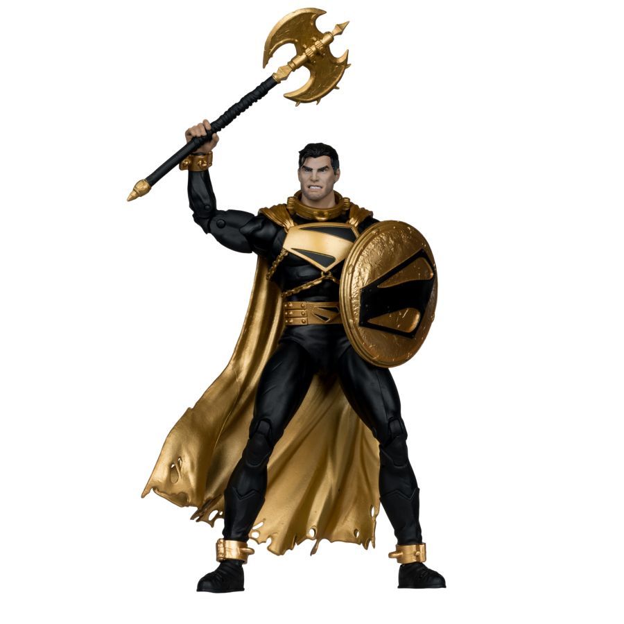 DC Multiverse - Superman Knightmare Editon (Gold Label) 7″ Figure
