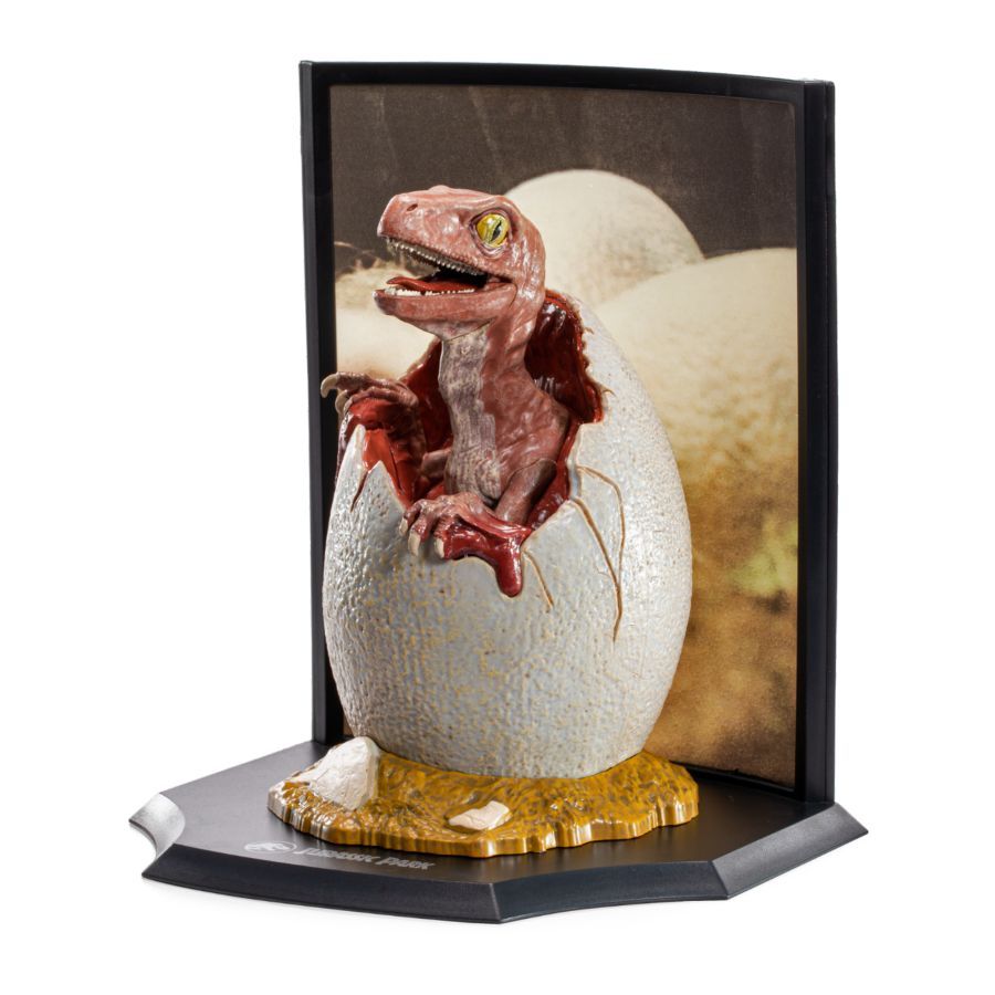 Jurassic Park - Life Finds a Way “Egg” Toyllectible Treasures