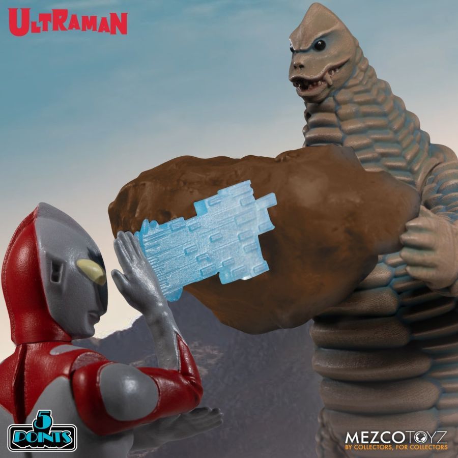 Ultraman - Ultraman & Red King Boxed Set
