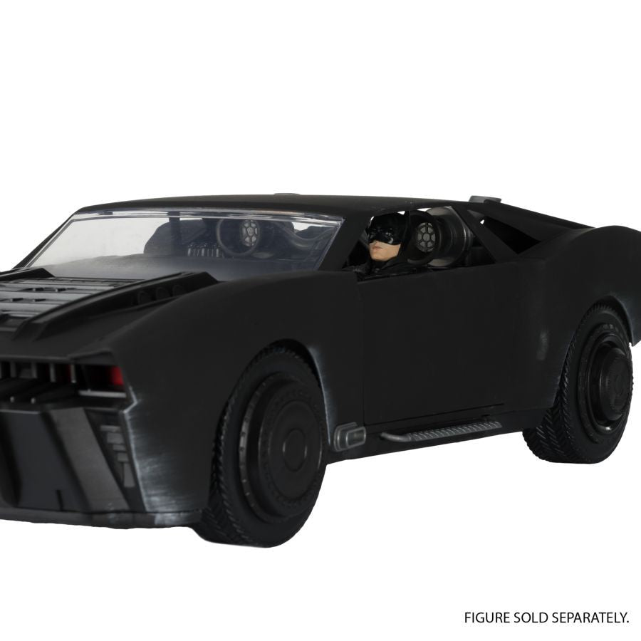 The Batman - Batmobile Gold Label Vehicle