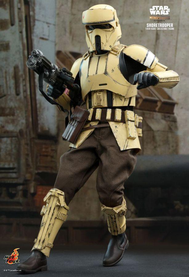 Star Wars: The Mandalorian - Shoretrooper 1:6 Scale Collectable Action Figure