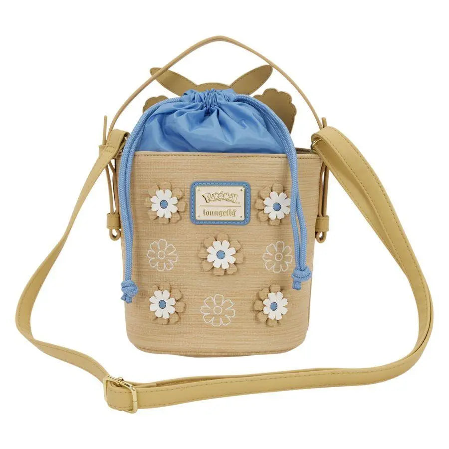 Pokemon - Floral Pikachu (Crossbody Bag)